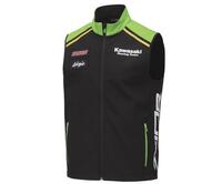 WSBK 2024 Bodywarmer Male-Kawasaki
