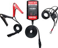 Kawasaki 6V/12V 1A battery charger/maintainer (Lead-Acid + Lithium)-Kawasaki