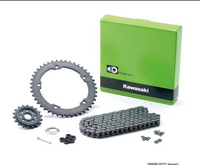 ORIGINAL CHAIN KIT-Kawasaki-ORIGINAL SERVICE PARTS KITS